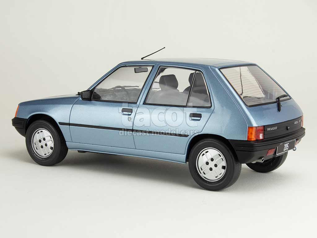106266 Peugeot 205 GR 5 Doors 1987