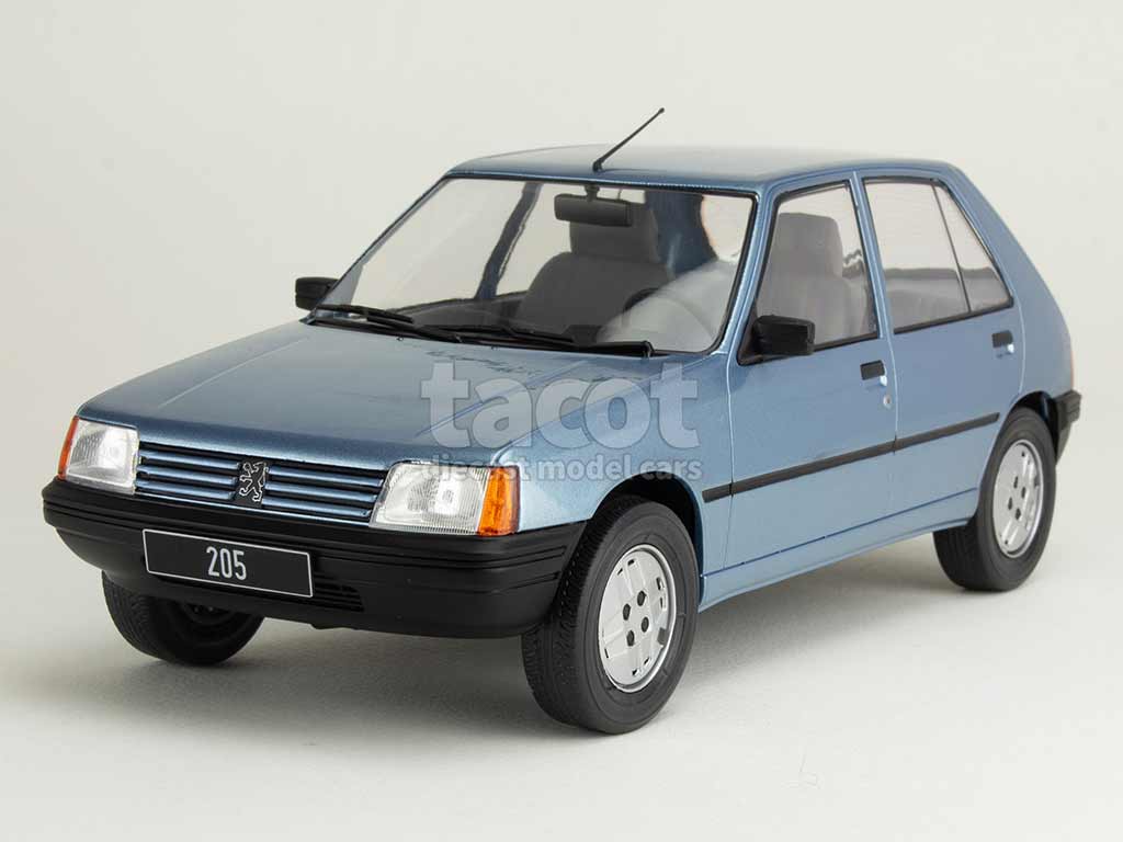 106266 Peugeot 205 GR 5 Doors 1987