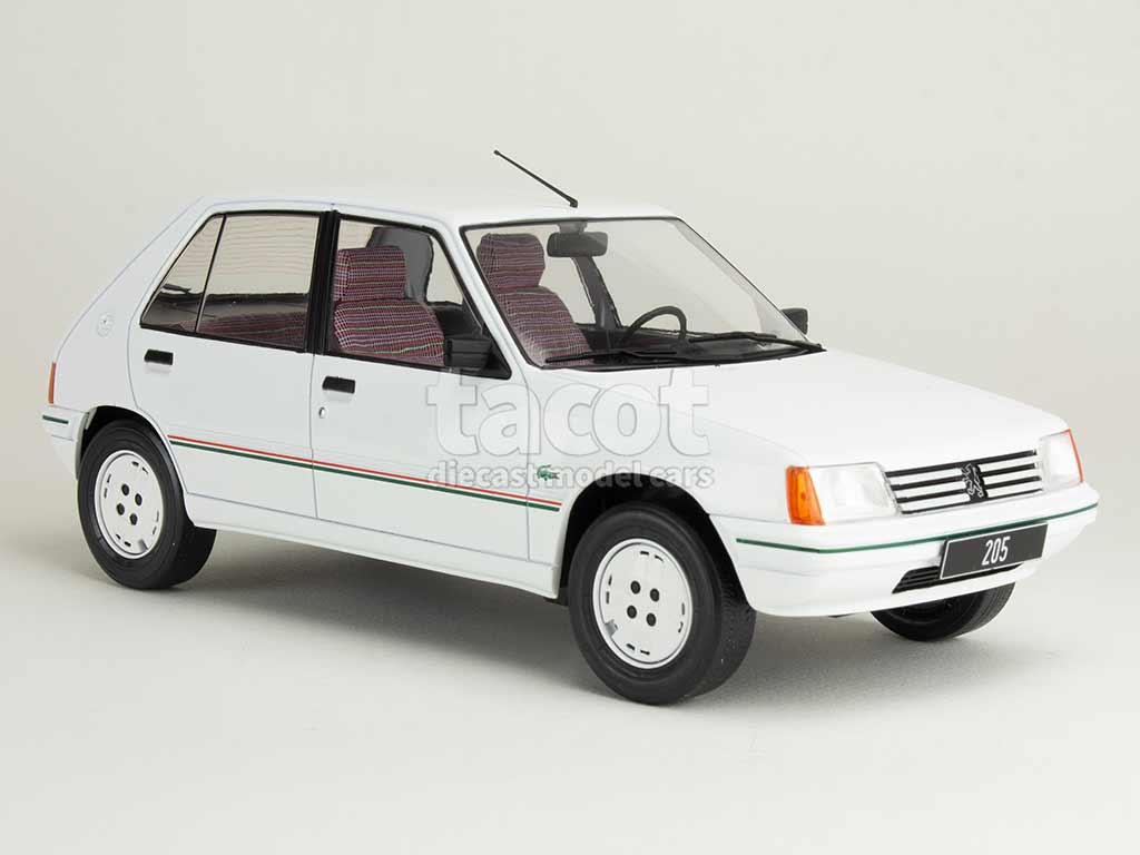 106268 Peugeot 205 Lacoste 5 Doors 