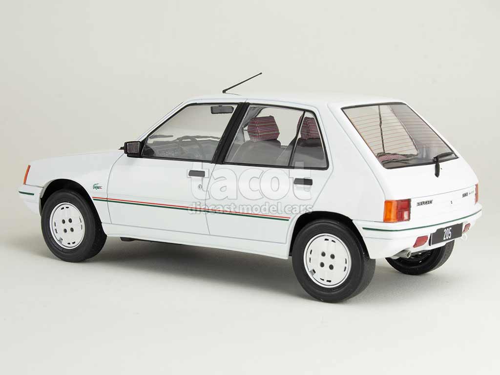 106268 Peugeot 205 Lacoste 5 Doors 