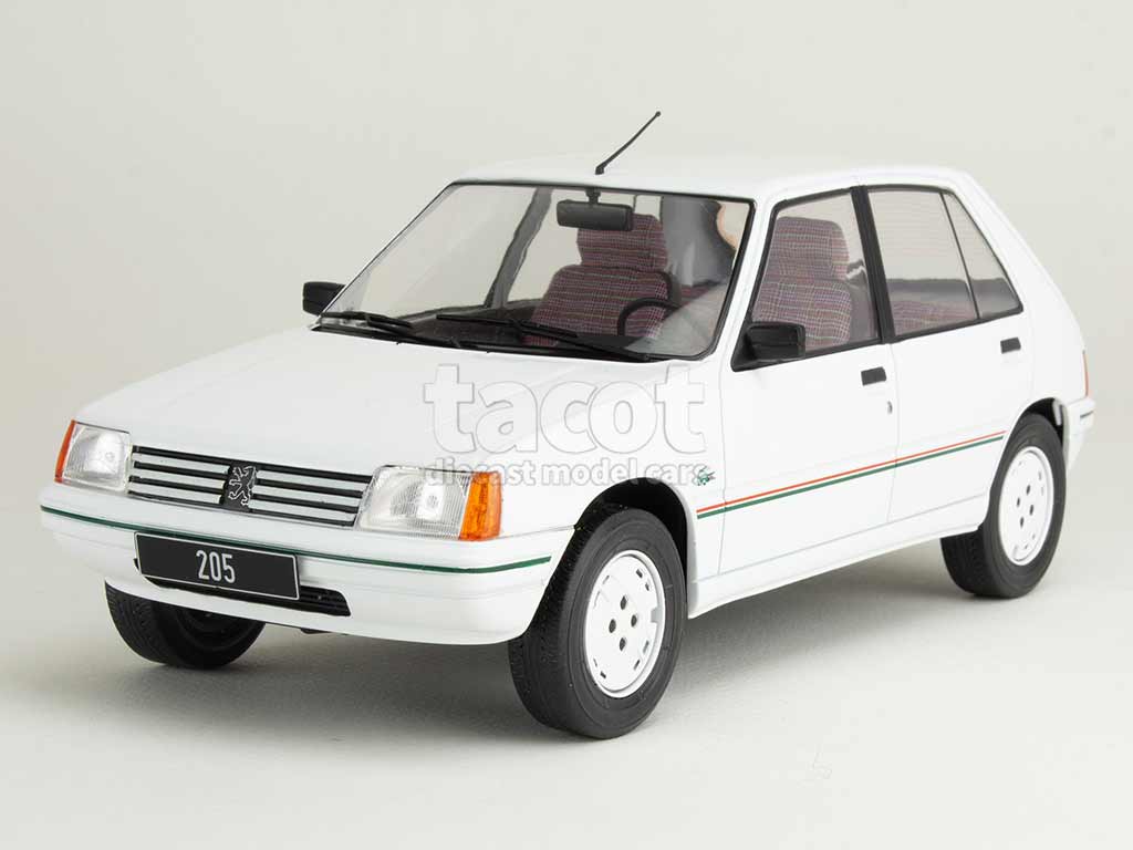 106268 Peugeot 205 Lacoste 5 Doors 