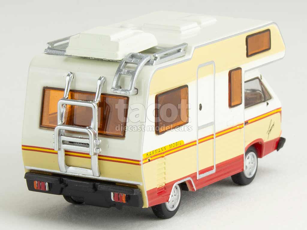106269 Volkswagen Combi T3 Camper Gipsy 1992