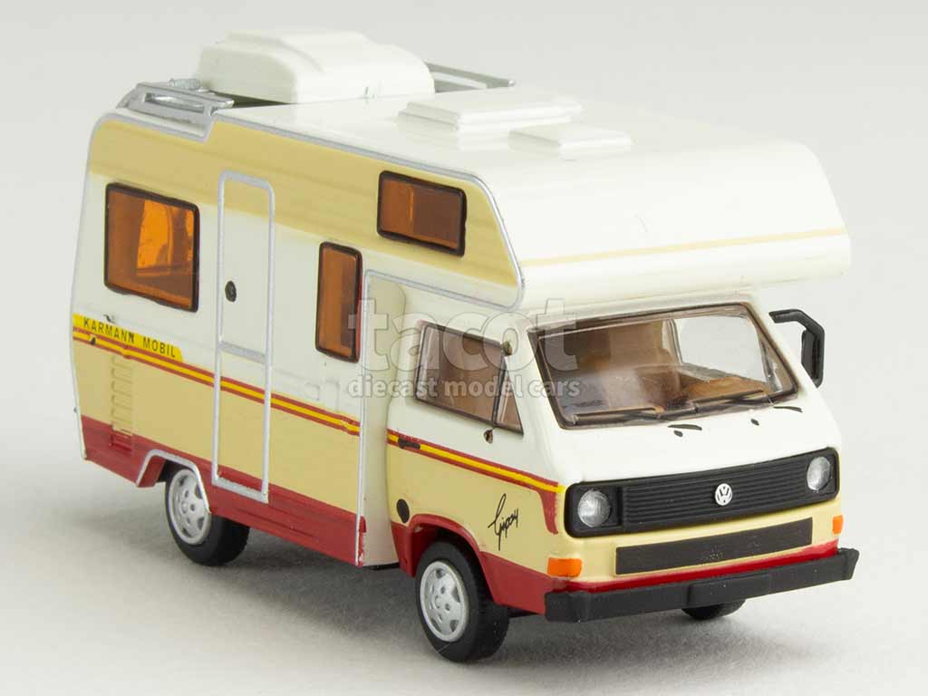 106269 Volkswagen Combi T3 Camper Gipsy 1992