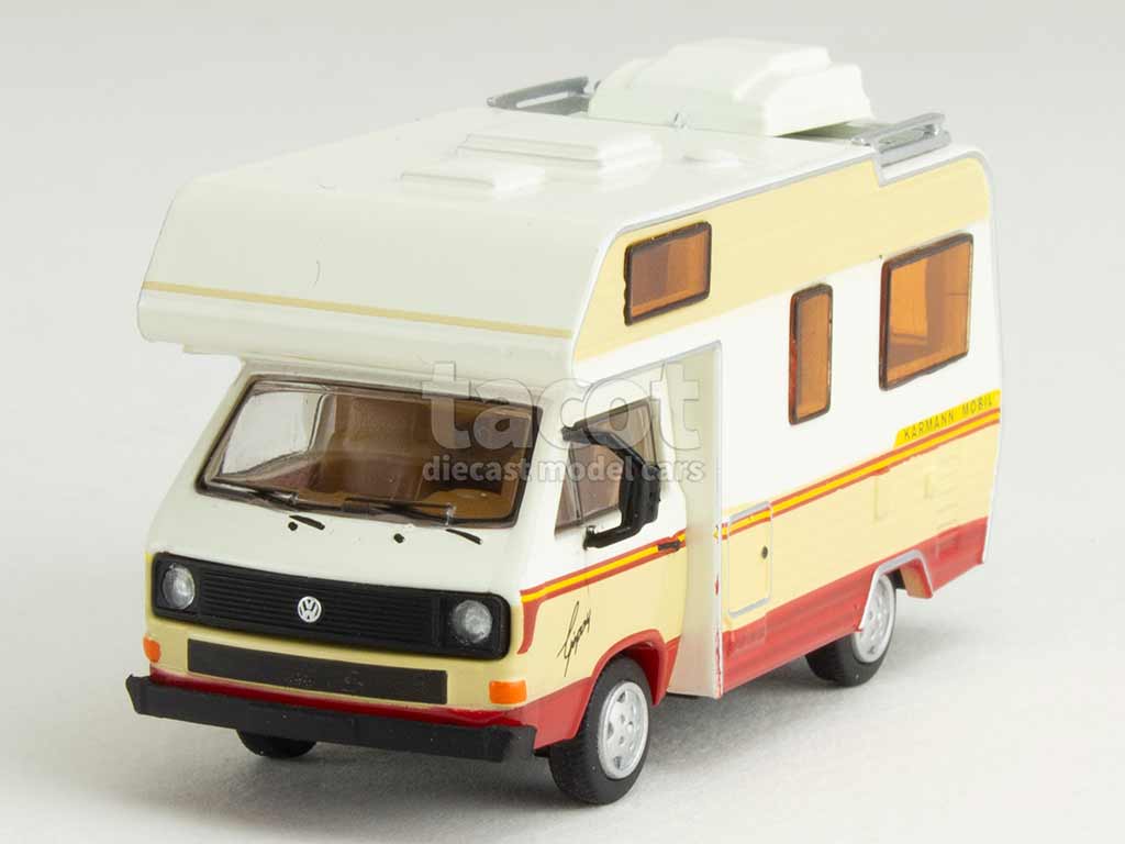 106269 Volkswagen Combi T3 Camper Gipsy 1992