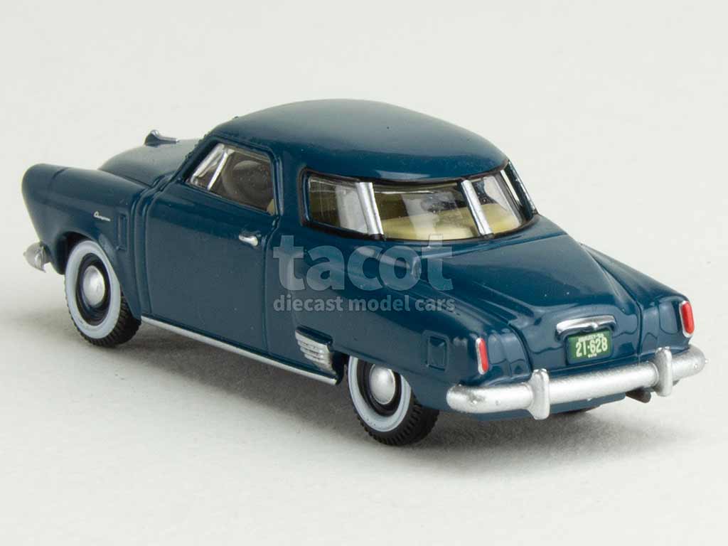 106271 Studebaker Champion Starlight Coup&eacute; 1950