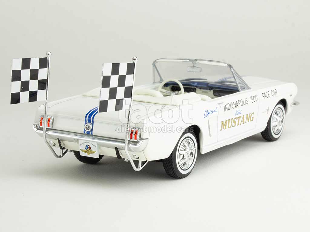 106273 Ford Mustang Cabriolet 1964