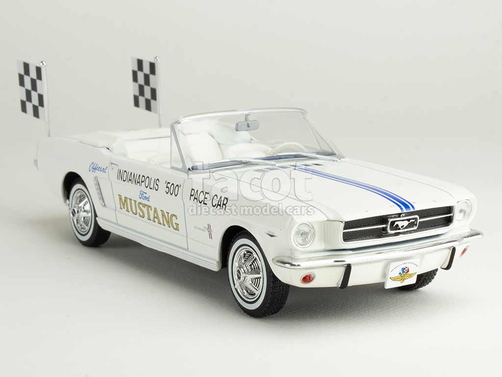106273 Ford Mustang Cabriolet 1964