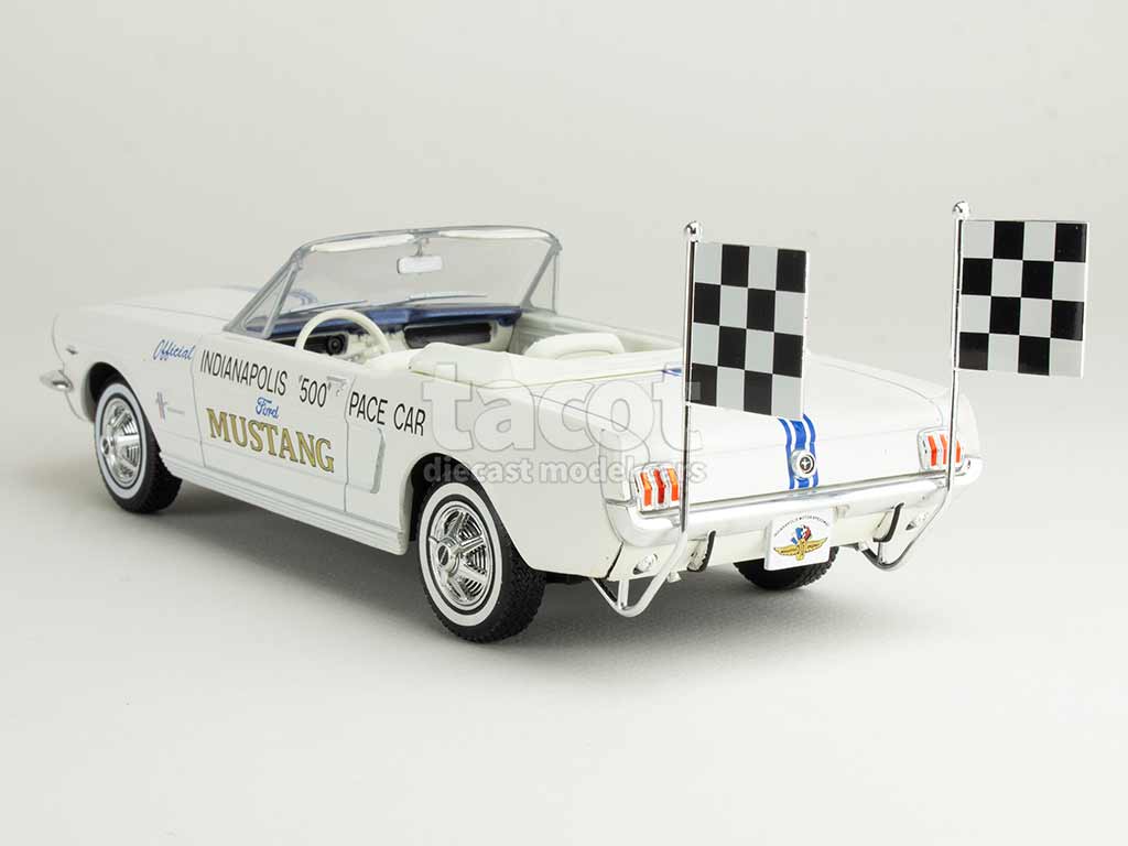 106273 Ford Mustang Cabriolet 1964