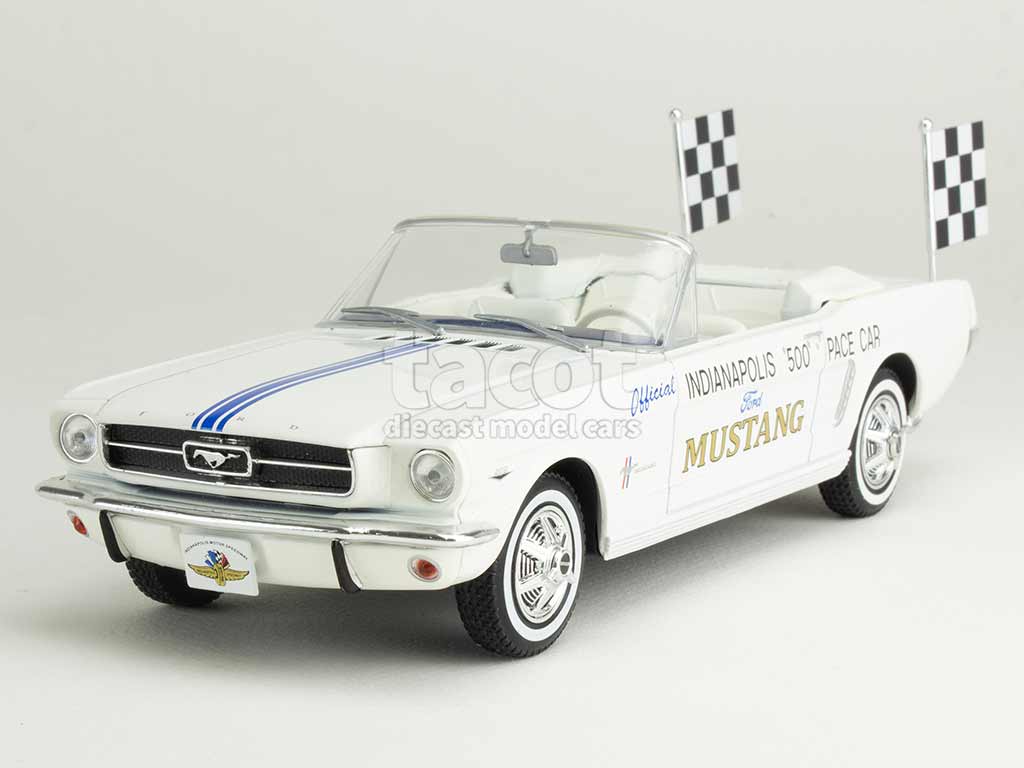 106273 Ford Mustang Cabriolet 1964