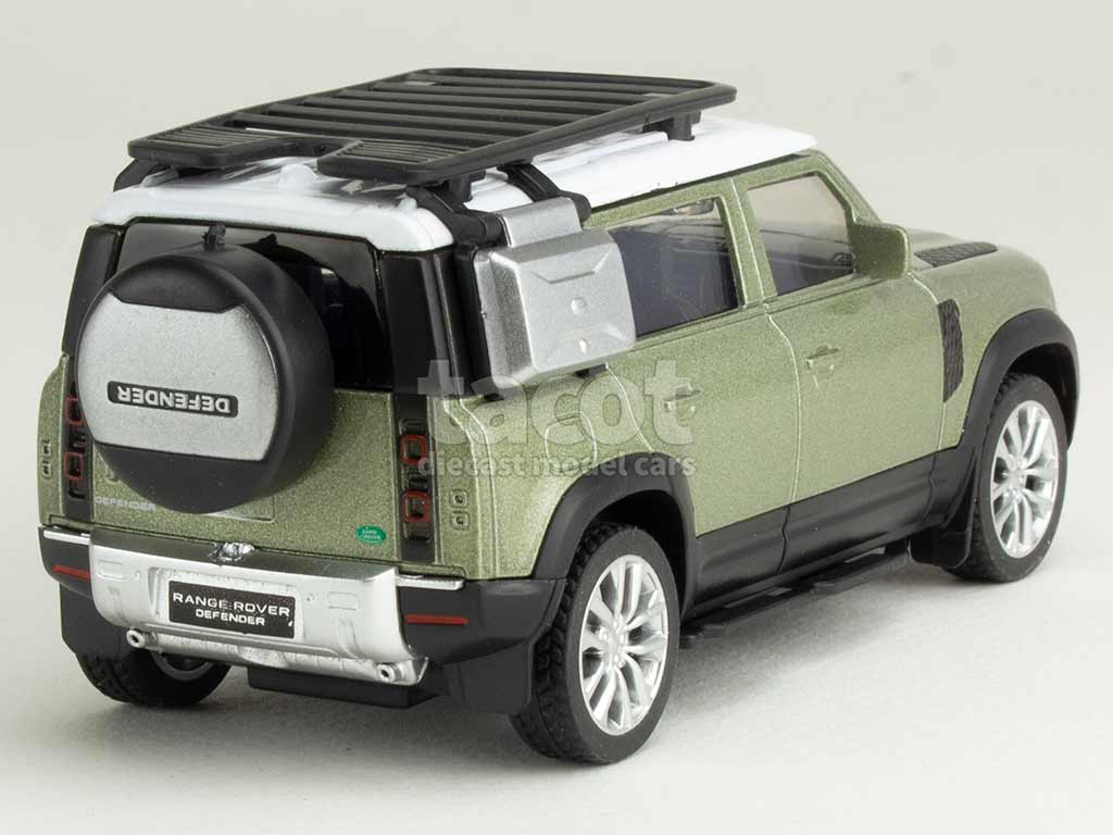 106277 Land Rover Defender 110