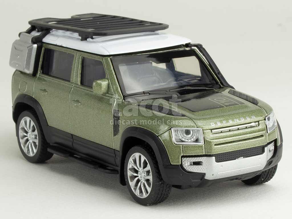 106277 Land Rover Defender 110