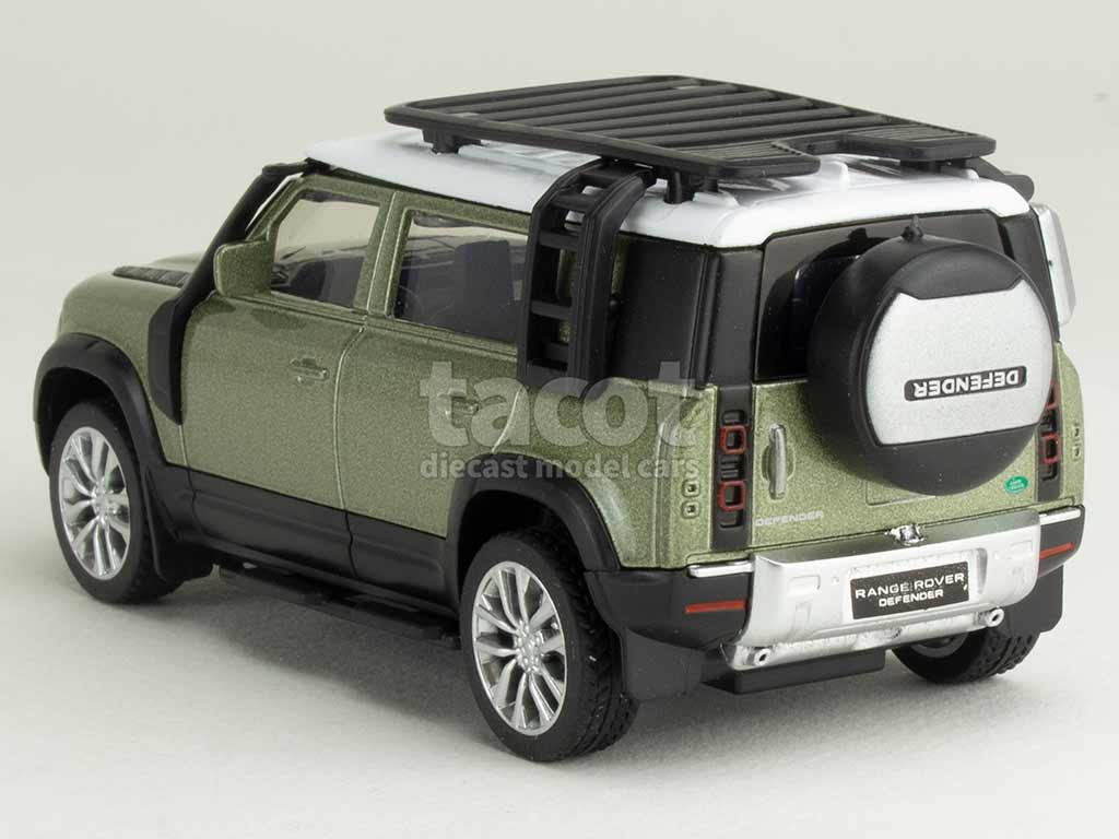 106277 Land Rover Defender 110