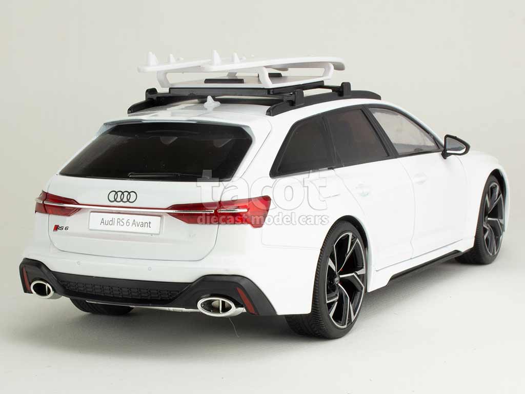 106284 Audi RS6 Avant Surf