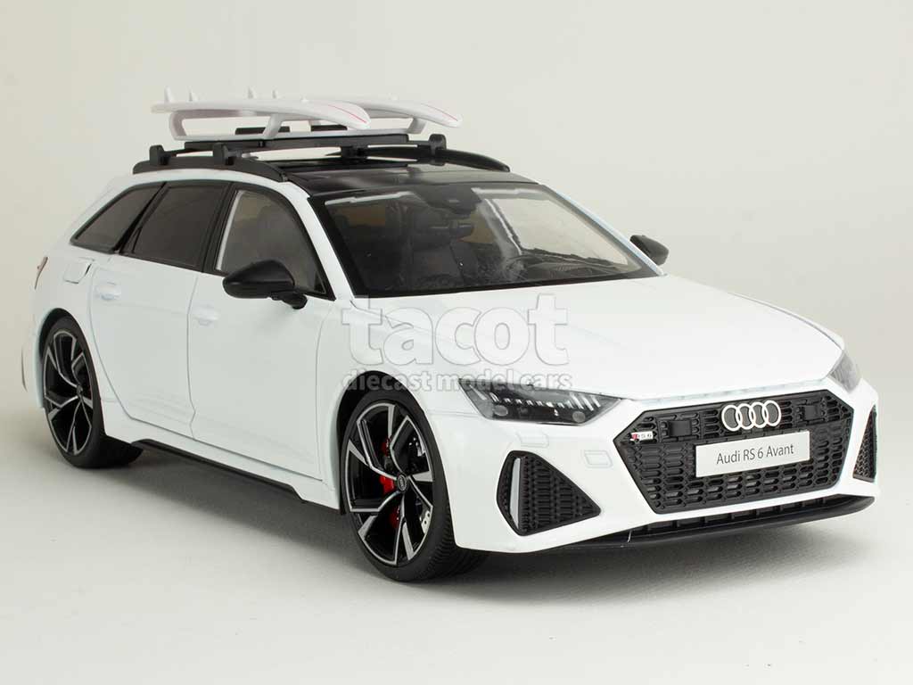 106284 Audi RS6 Avant Surf
