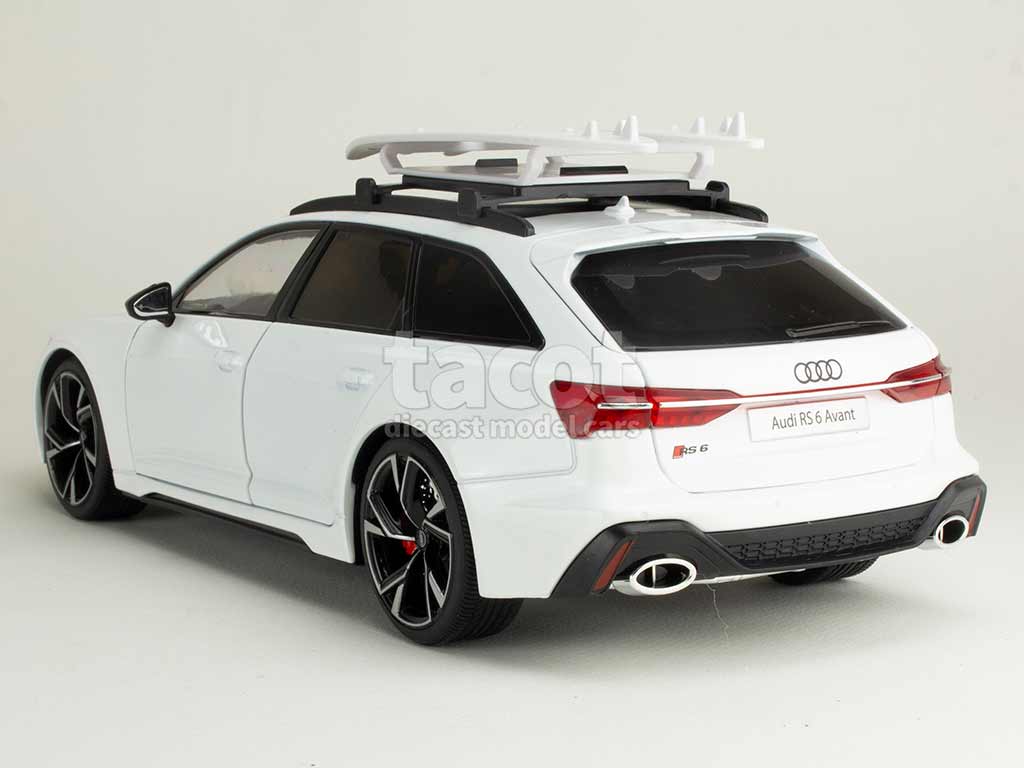 106284 Audi RS6 Avant Surf