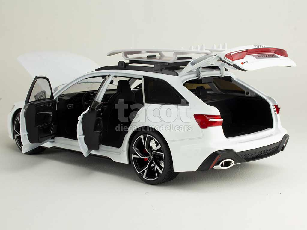 106284 Audi RS6 Avant Surf