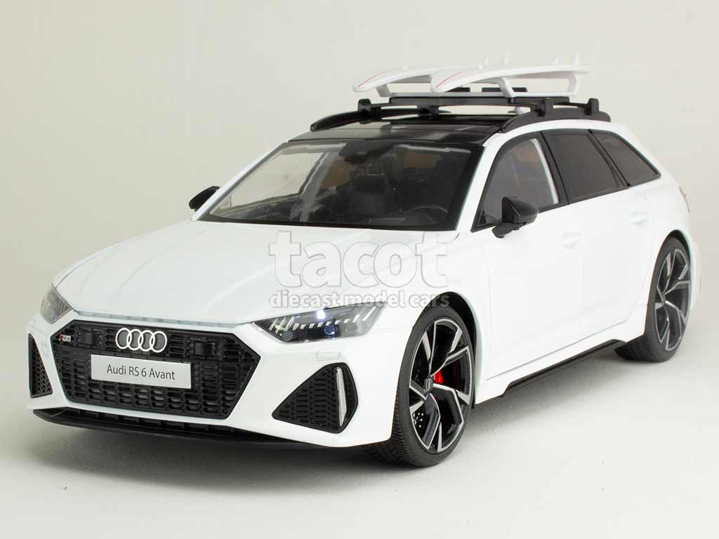 106284 Audi RS6 Avant Surf
