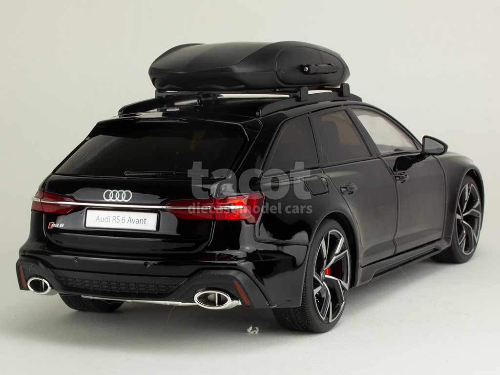 106285 Audi RS6 Avant Coffer