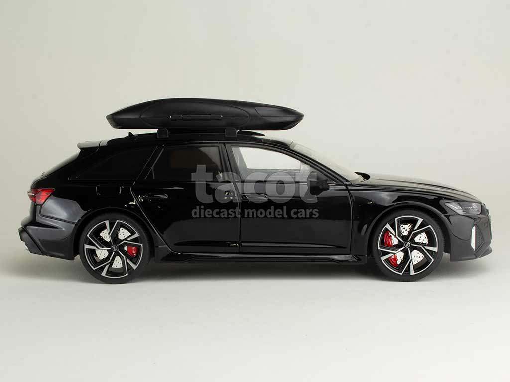 106285 Audi RS6 Avant Coffer