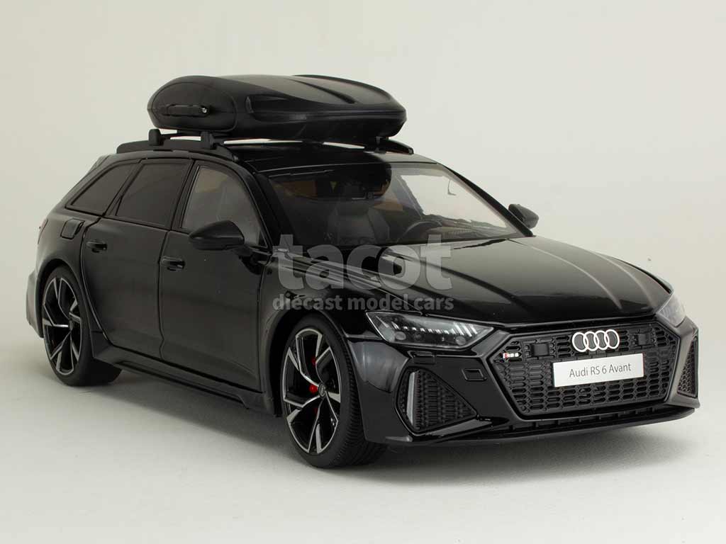 106285 Audi RS6 Avant Coffer
