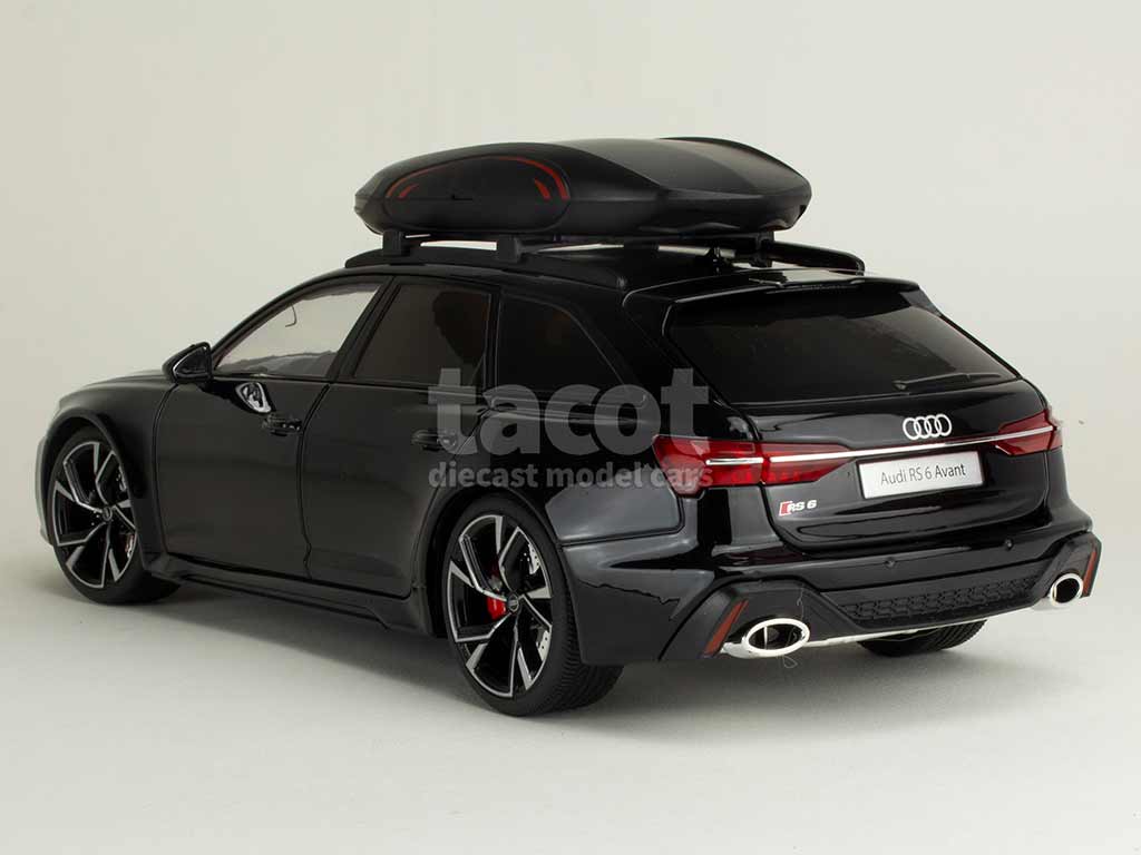 106285 Audi RS6 Avant Coffer