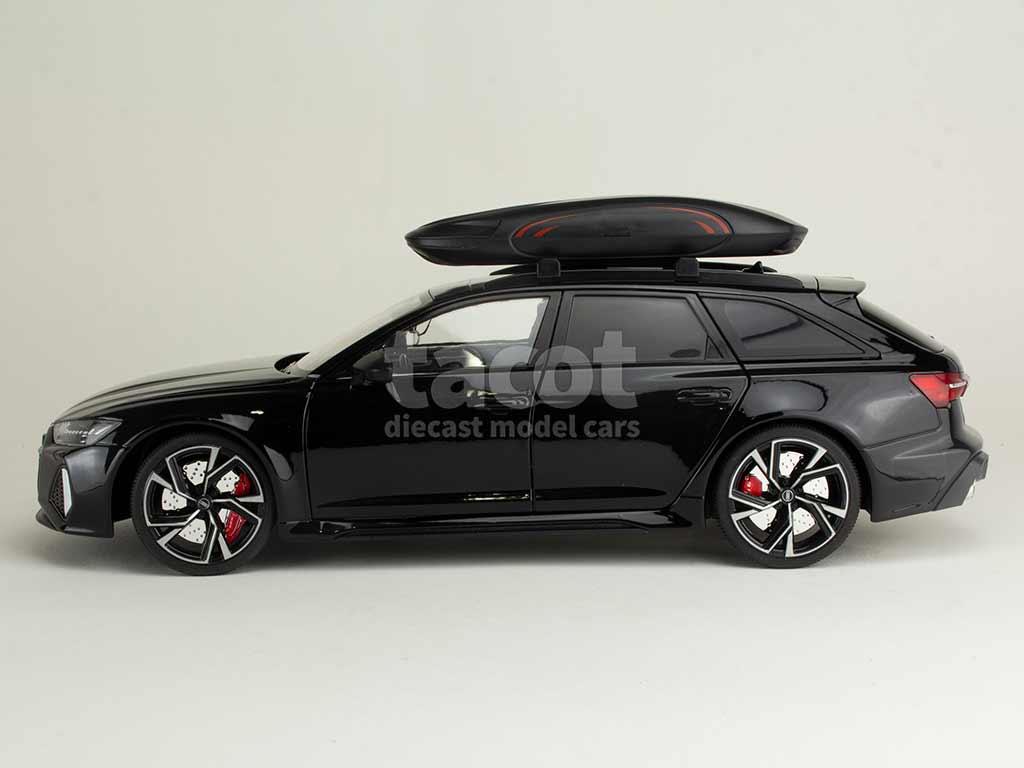 106285 Audi RS6 Avant Coffer