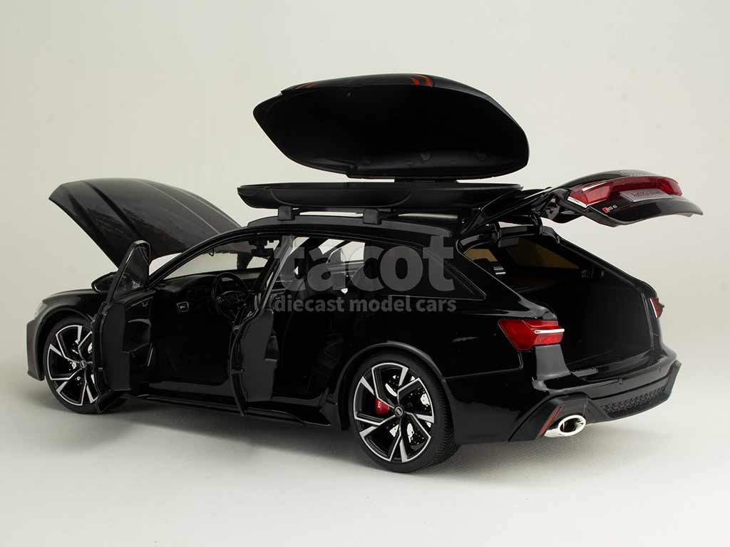 106285 Audi RS6 Avant Coffer