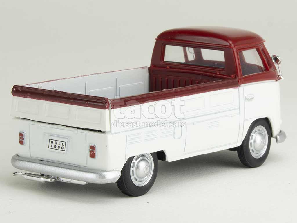 106288 Volkswagen Combi T1 Pick-Up 1959