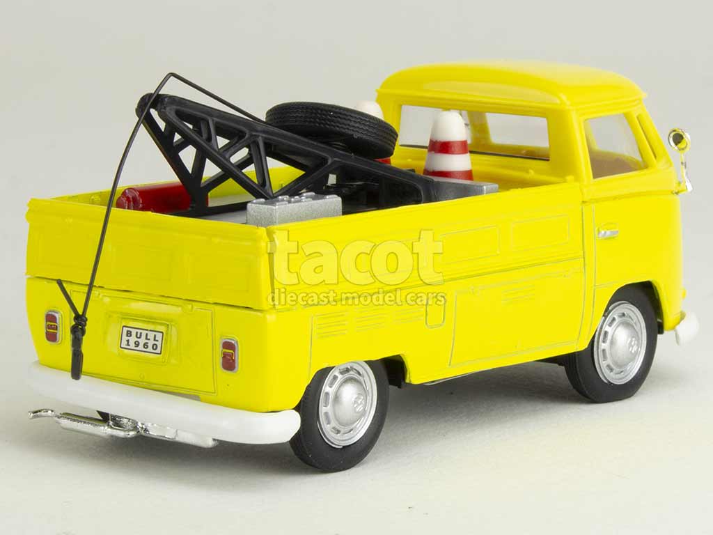 106289 Volkswagen Combi T1 Pick-Up D&eacute;panneuse 1959