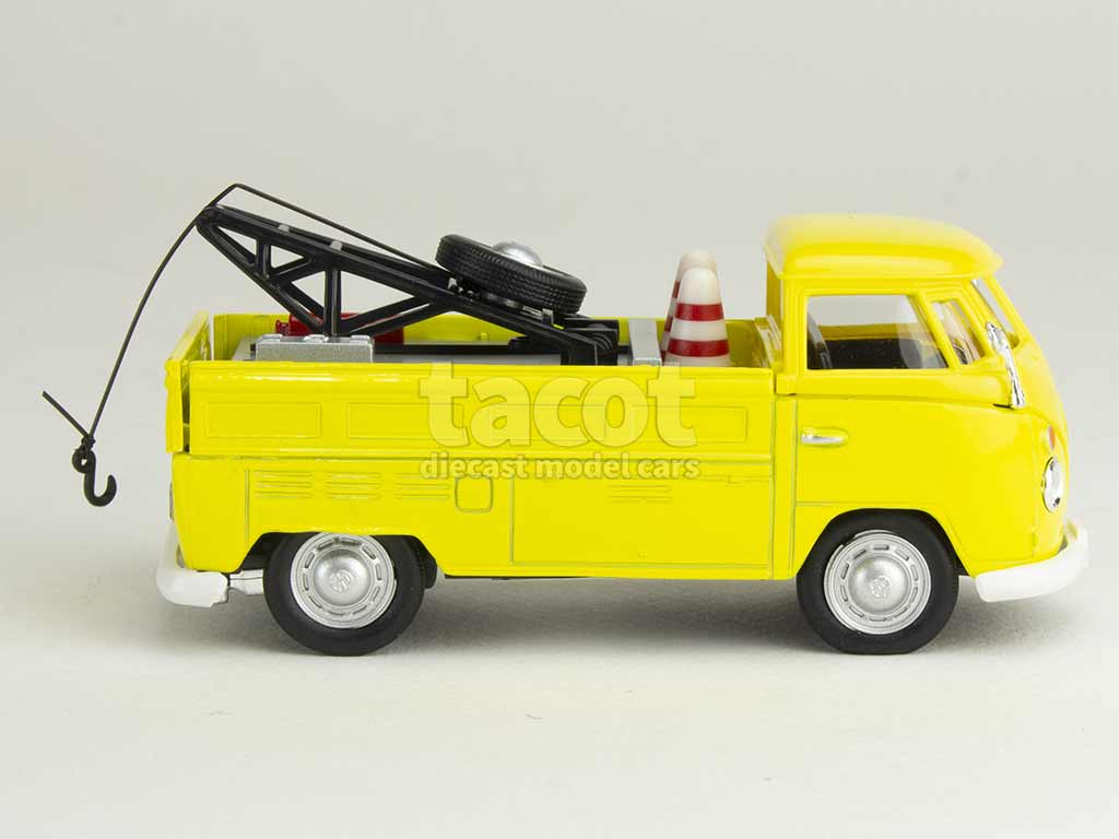 106289 Volkswagen Combi T1 Pick-Up D&eacute;panneuse 1959