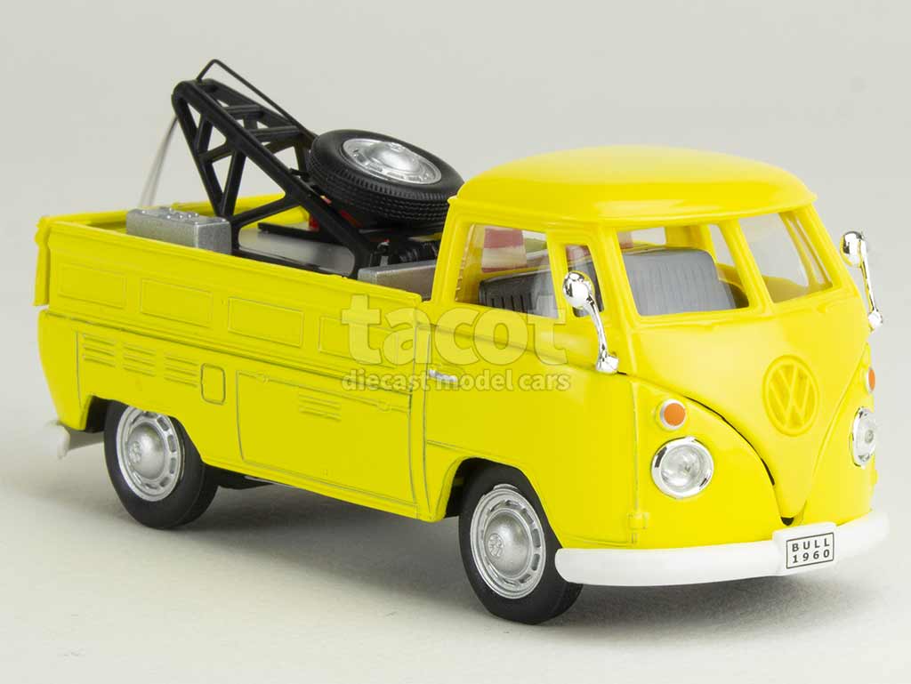 106289 Volkswagen Combi T1 Pick-Up D&eacute;panneuse 1959