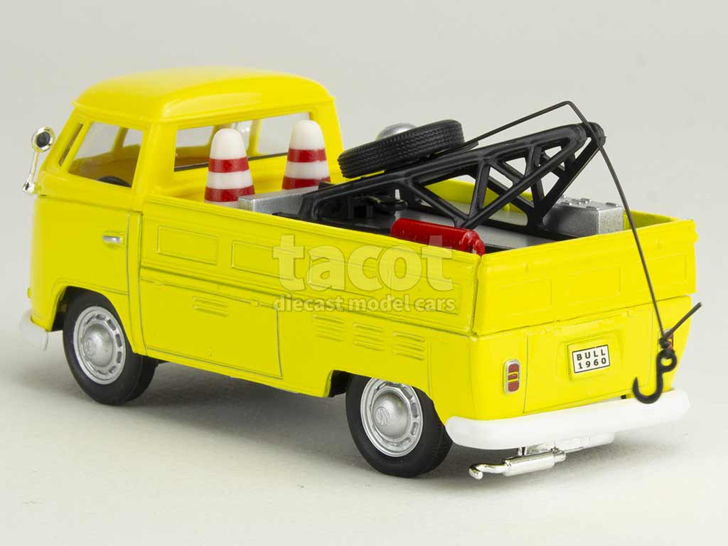 106289 Volkswagen Combi T1 Pick-Up D&eacute;panneuse 1959