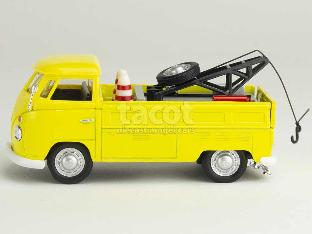 106289 Volkswagen Combi T1 Pick-Up D&eacute;panneuse 1959