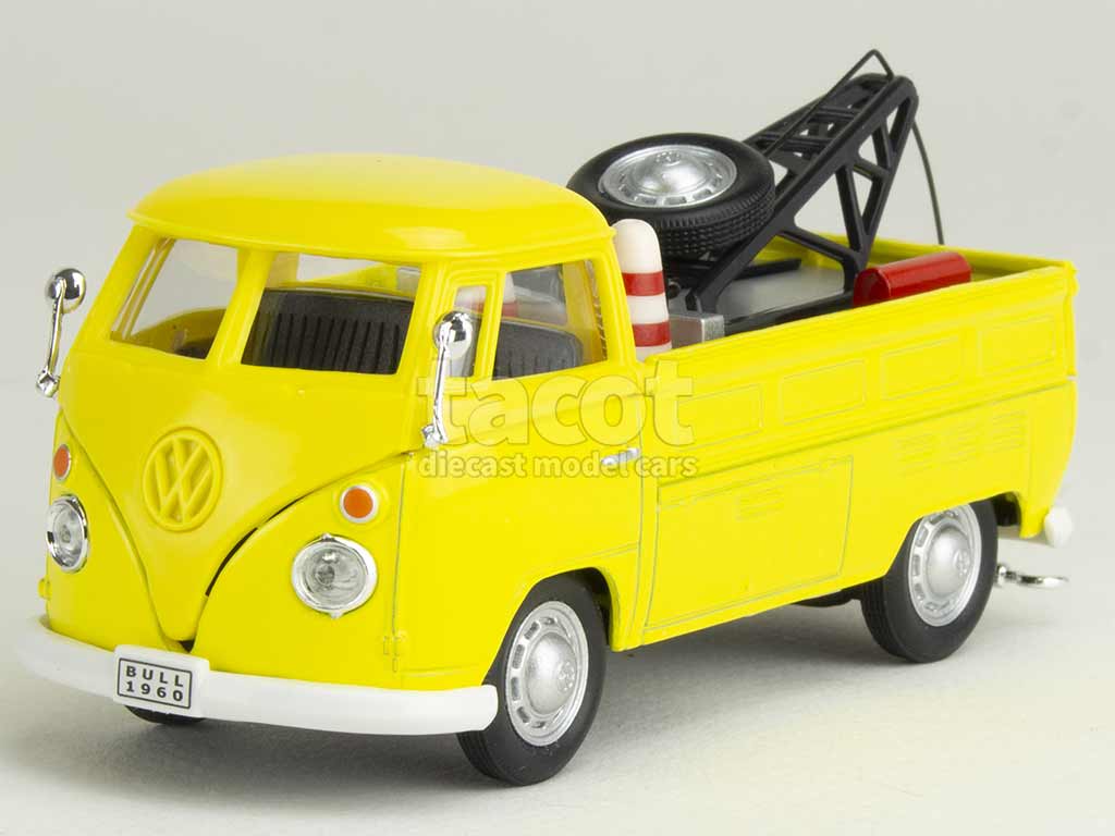 106289 Volkswagen Combi T1 Pick-Up D&eacute;panneuse 1959
