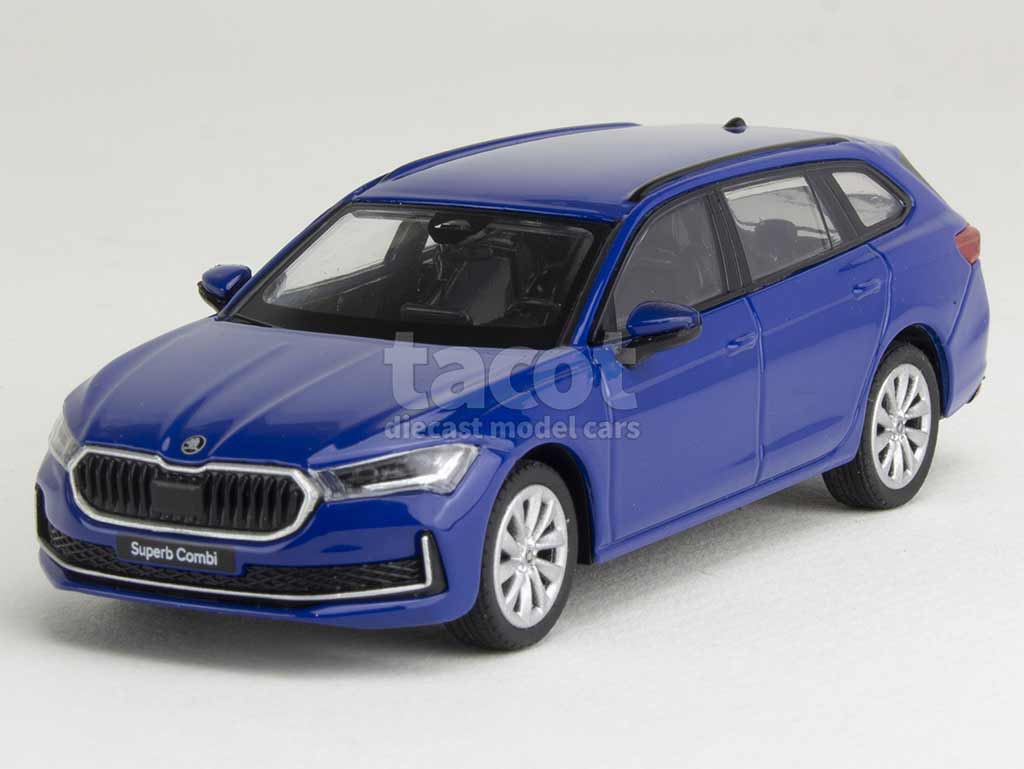 106295 Skoda Superb IV Combi 2023