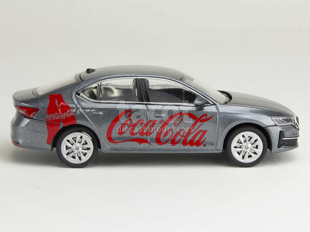 106297 Skoda Octavia IV FL Coca-Cola 2024
