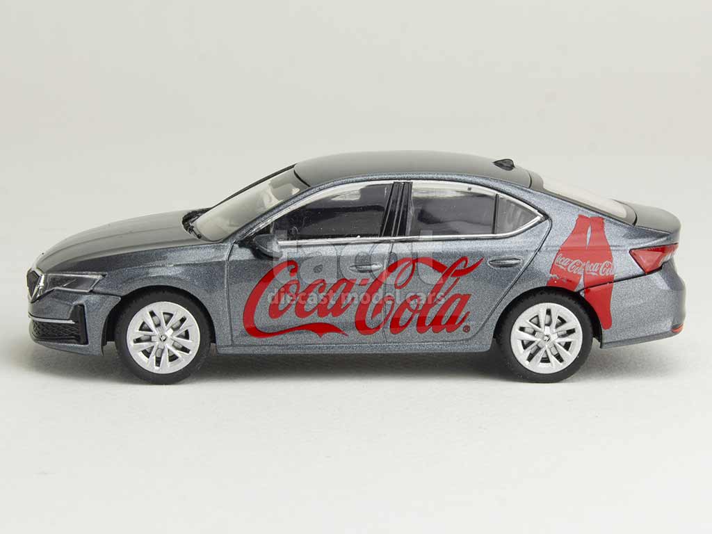 106297 Skoda Octavia IV FL Coca-Cola 2024