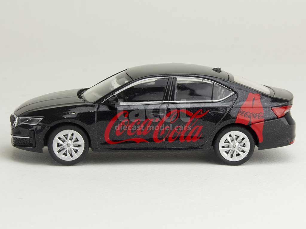 106298 Skoda Octavia IV FL Coca-Cola 2024