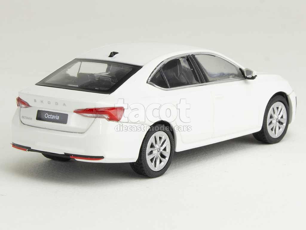 106299 Skoda Octavia IV FL 2024