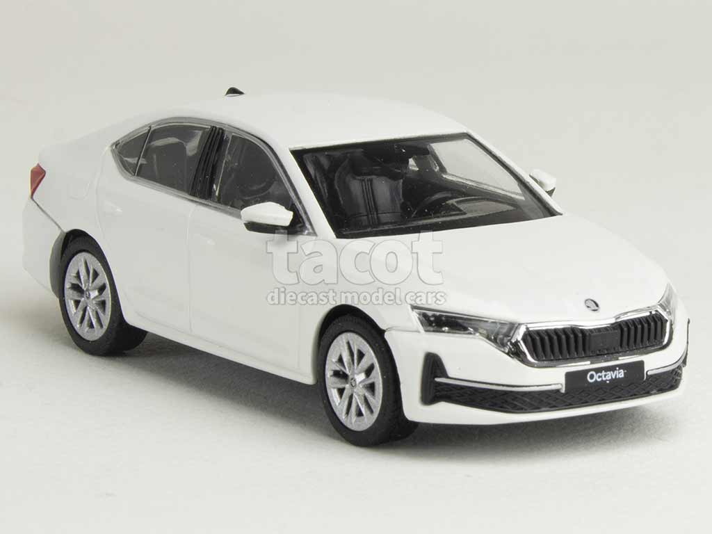 106299 Skoda Octavia IV FL 2024