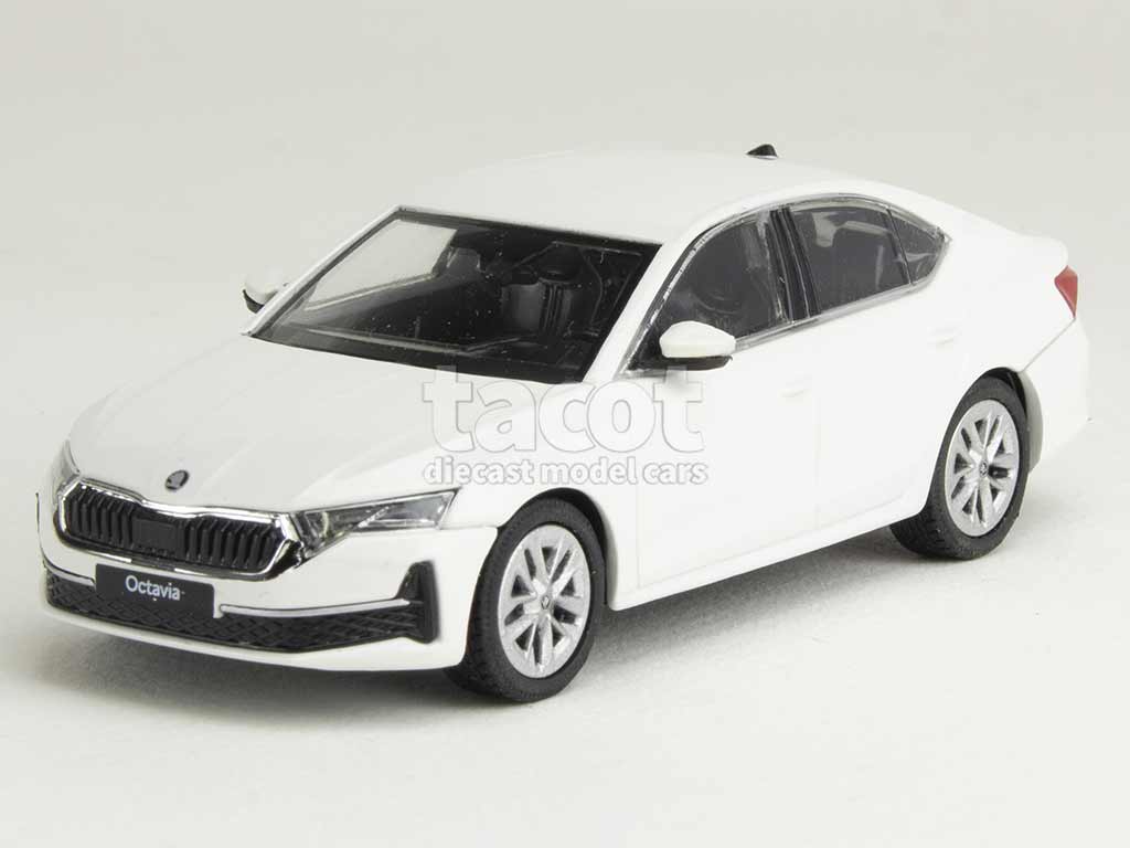 106299 Skoda Octavia IV FL 2024
