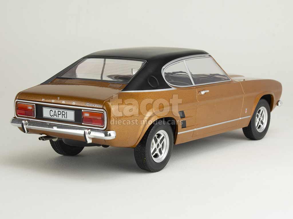 106301 Ford Capri MKI GXL 1973