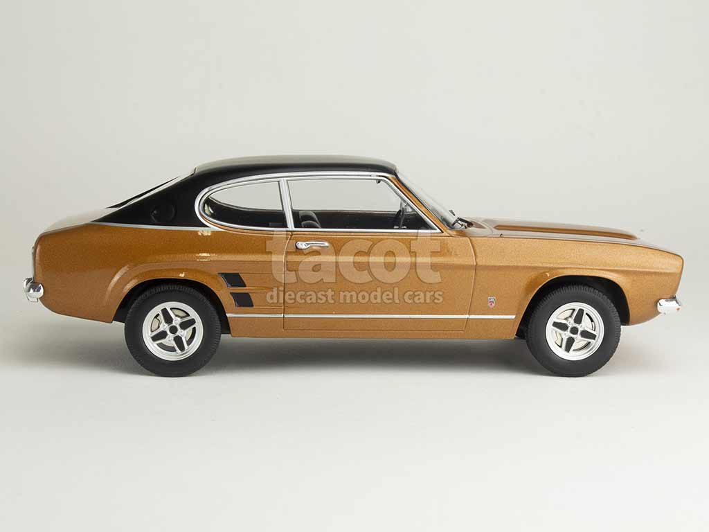 106301 Ford Capri MKI GXL 1973