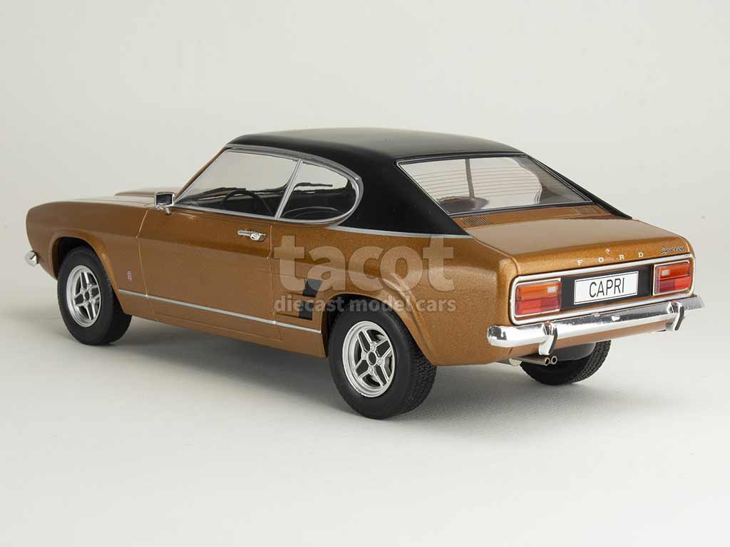 106301 Ford Capri MKI GXL 1973