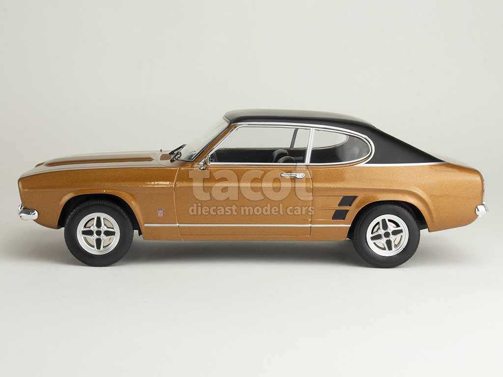 106301 Ford Capri MKI GXL 1973