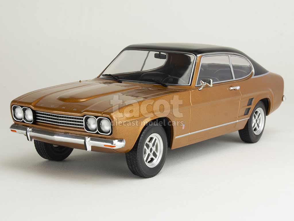 106301 Ford Capri MKI GXL 1973