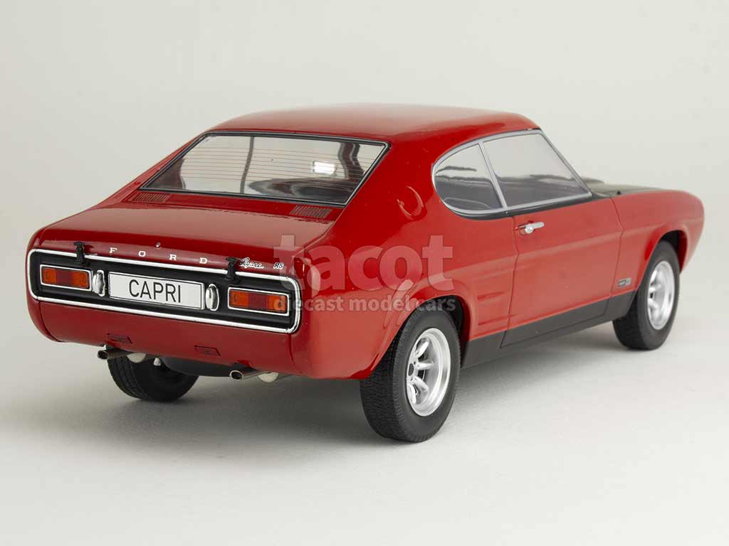 106302 Ford Capri MKI RS 2600 1970