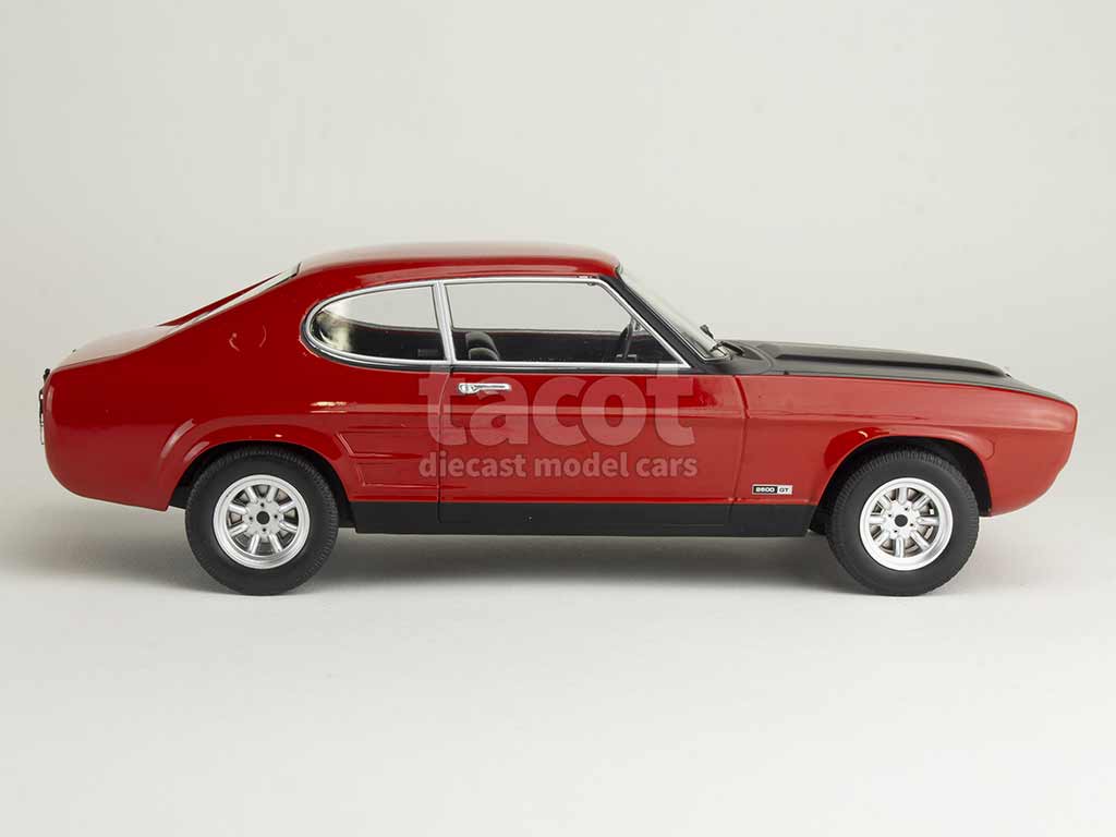 106302 Ford Capri MKI RS 2600 1970