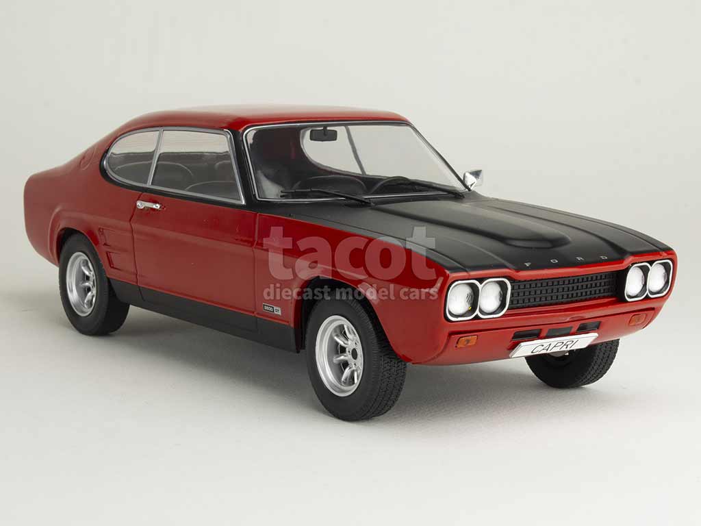 106302 Ford Capri MKI RS 2600 1970