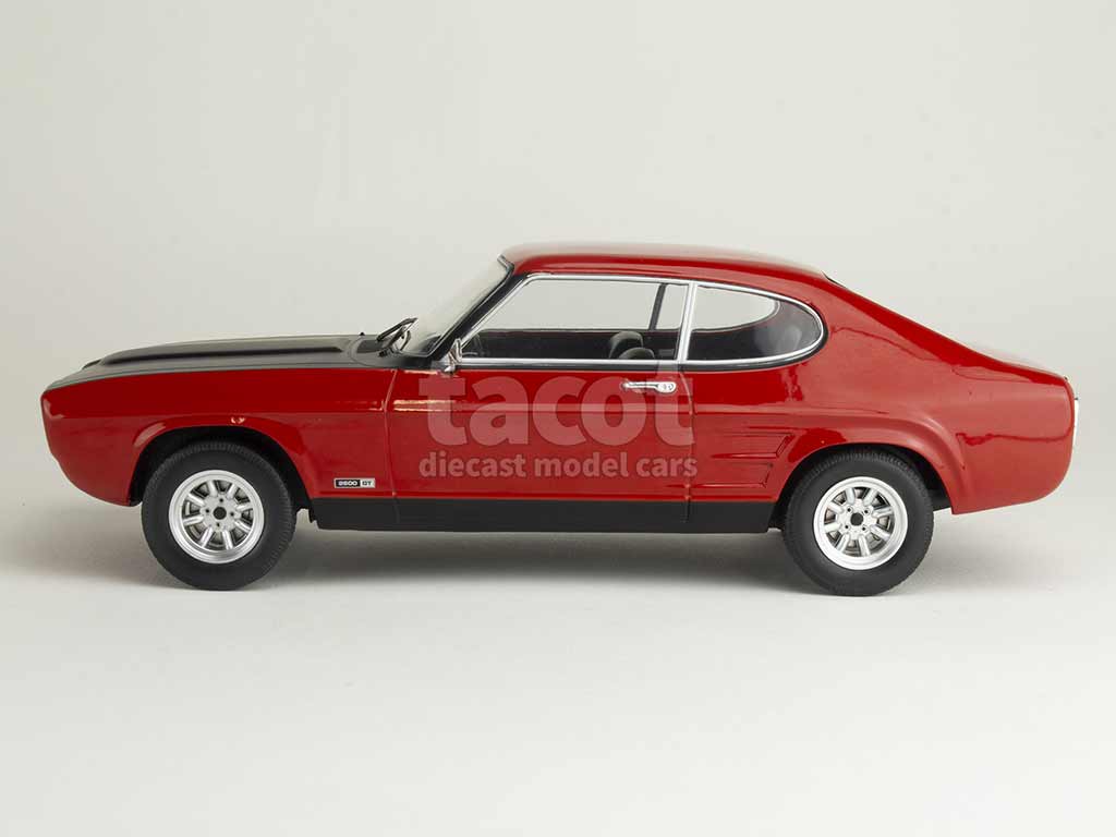 106302 Ford Capri MKI RS 2600 1970